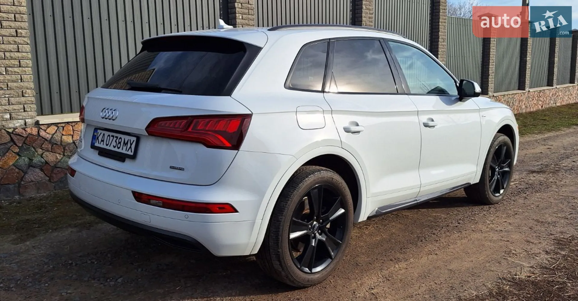 2019 Audi Q5 - мініатюра 14