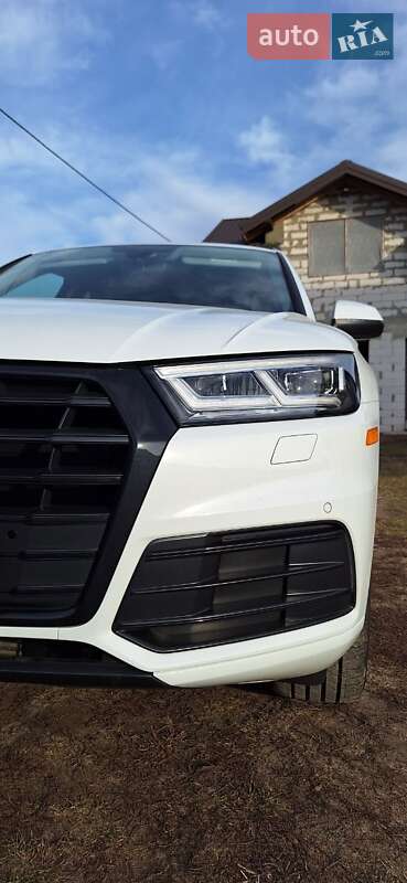 Внедорожник / Кроссовер Audi Q5 2019 в Фастове