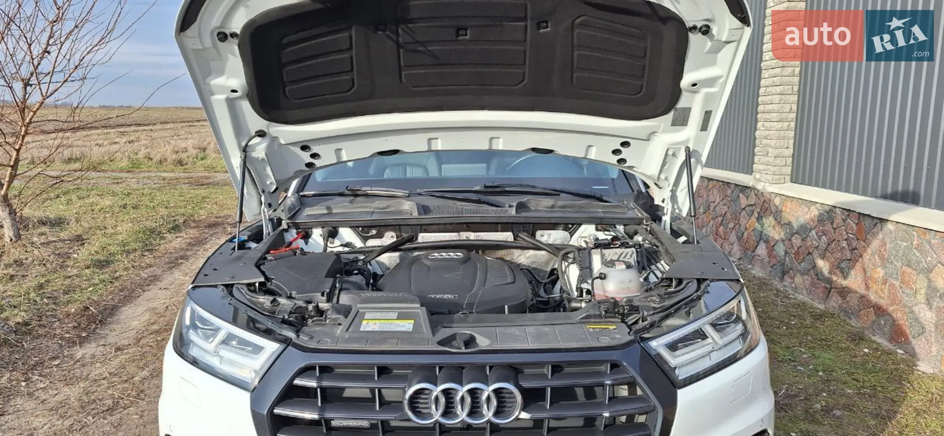 2019 Audi Q5 - мініатюра 24