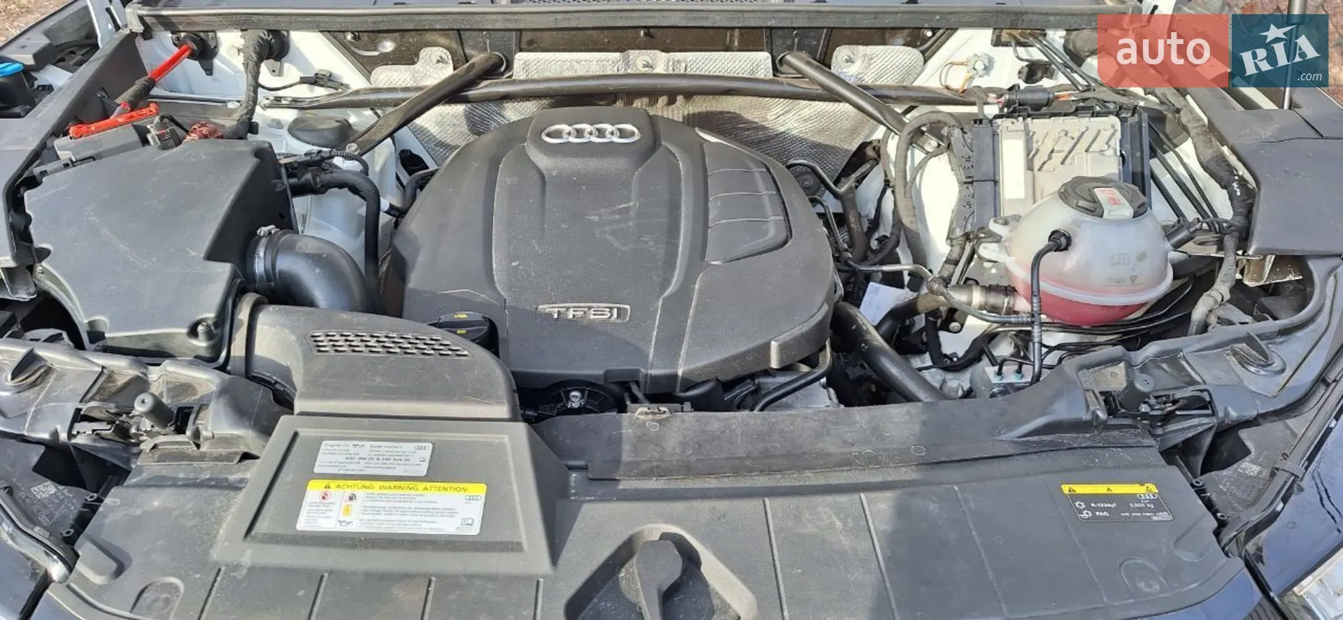 2019 Audi Q5 - мініатюра 26