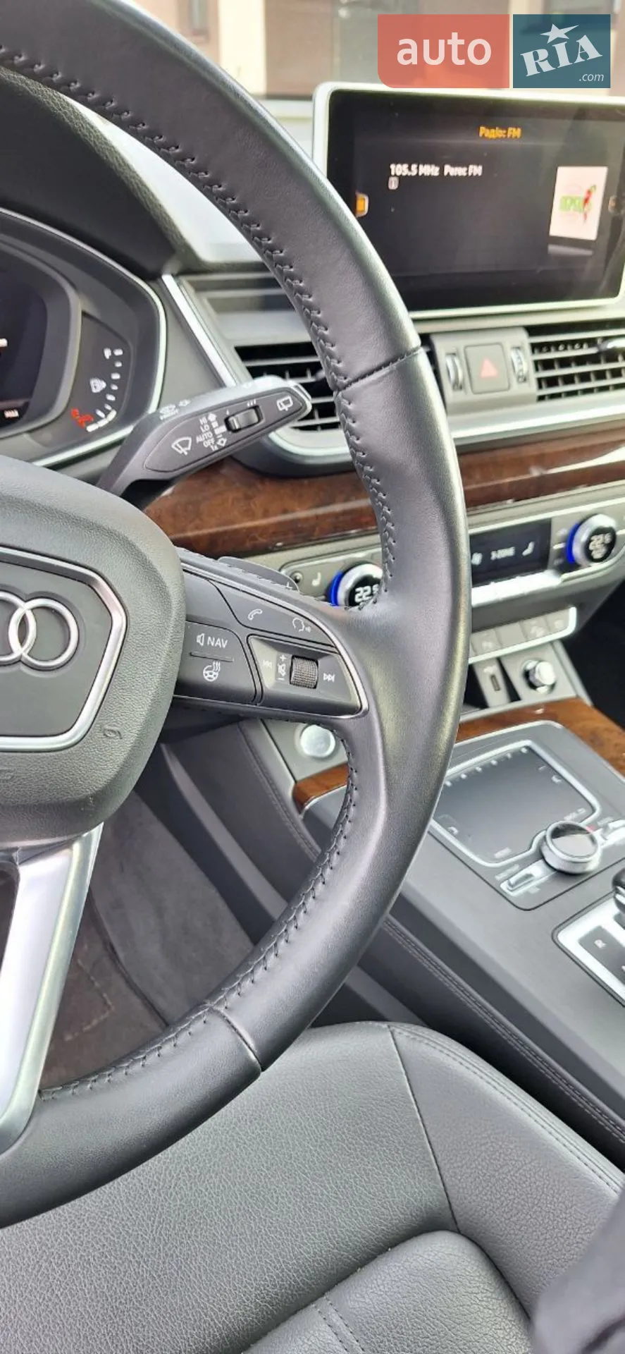 2019 Audi Q5 - мініатюра 40