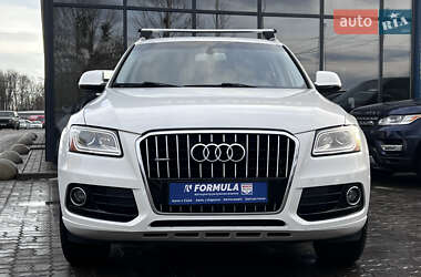 Внедорожник / Кроссовер Audi Q5 2015 в Нововолынске