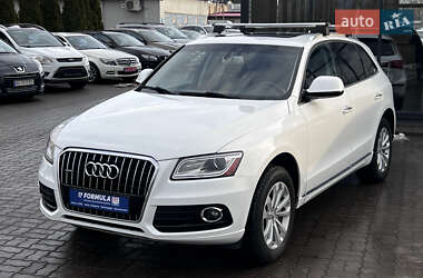 Внедорожник / Кроссовер Audi Q5 2015 в Нововолынске