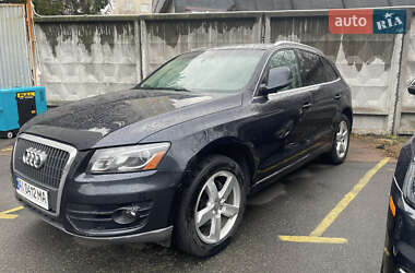 Позашляховик / Кросовер Audi Q5 2011 в Києві