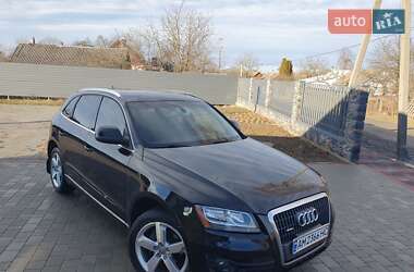 Позашляховик / Кросовер Audi Q5 2011 в Житомирі