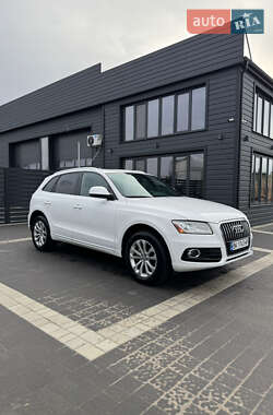 audi q5 2013 в Вараш (Кузнецовск) от профессионального продавца Олександр