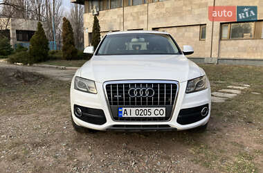 Позашляховик / Кросовер Audi Q5 2010 в Києві