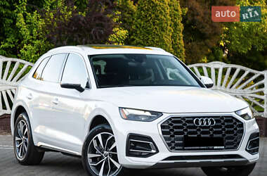 Позашляховик / Кросовер Audi Q5 2019 в Львові