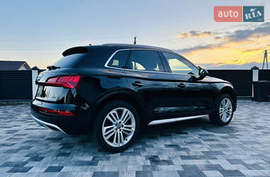 Позашляховик / Кросовер Audi Q5 2019 в Львові