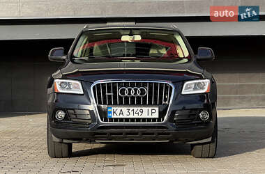 Позашляховик / Кросовер Audi Q5 2014 в 