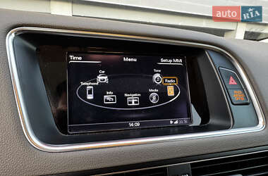 Позашляховик / Кросовер Audi Q5 2014 в 
