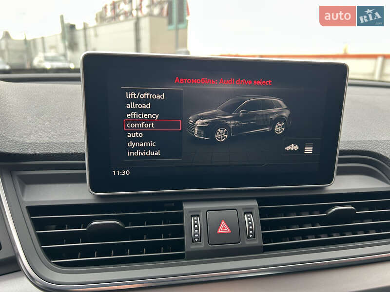 Внедорожник / Кроссовер Audi Q5 2020 в Киеве