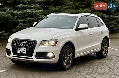 Позашляховик / Кросовер Audi Q5 2014 в Харкові