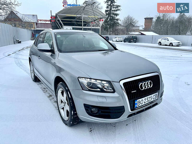 Позашляховик / Кросовер Audi Q5 2009 в Заболотові