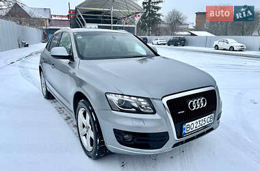 Позашляховик / Кросовер Audi Q5 2009 в Заболотові