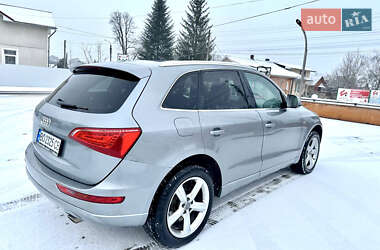 Позашляховик / Кросовер Audi Q5 2009 в Заболотові