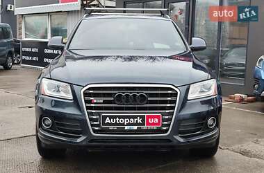 Внедорожник / Кроссовер Audi Q5 2013 в Харькове