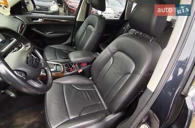 Внедорожник / Кроссовер Audi Q5 2013 в Харькове