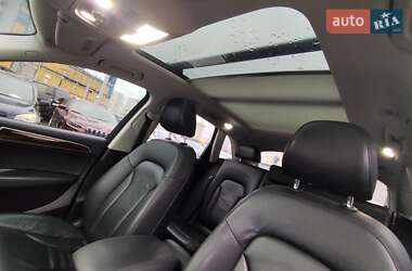 Внедорожник / Кроссовер Audi Q5 2013 в Харькове