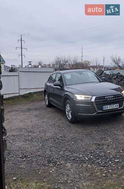 Позашляховик / Кросовер Audi Q5 2019 в Хмельницькому