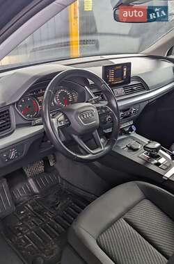 Позашляховик / Кросовер Audi Q5 2019 в Хмельницькому