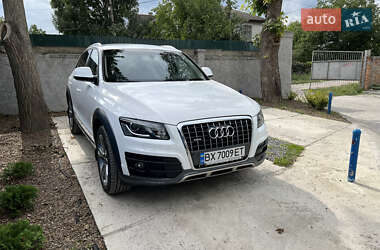 Позашляховик / Кросовер Audi Q5 2011 в Кам'янець-Подільському