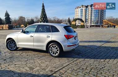 Позашляховик / Кросовер Audi Q5 2012 в Кременчуці