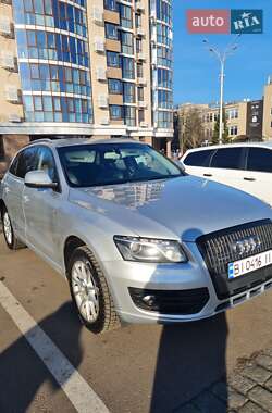 Позашляховик / Кросовер Audi Q5 2012 в Кременчуці