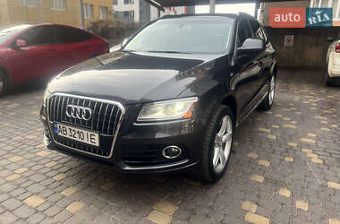 Внедорожник / Кроссовер Audi Q5 2014 в Виннице