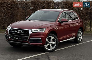 Внедорожник / Кроссовер Audi Q5 2020 в Киеве