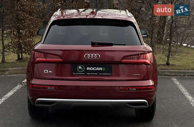 Внедорожник / Кроссовер Audi Q5 2020 в Киеве