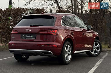 Внедорожник / Кроссовер Audi Q5 2020 в Киеве