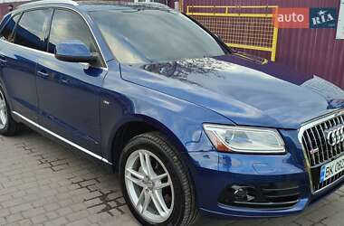 Внедорожник / Кроссовер Audi Q5 2012 в Владимире