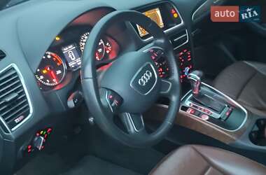 Внедорожник / Кроссовер Audi Q5 2012 в Владимире