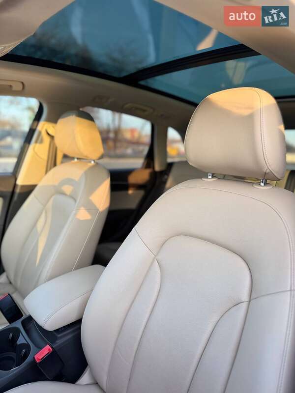 Позашляховик / Кросовер Audi Q5 2012 в Одесі