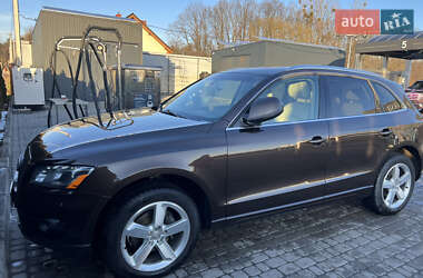 Позашляховик / Кросовер Audi Q5 2012 в Львові