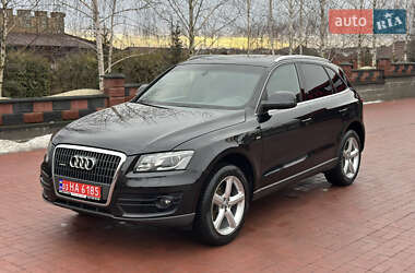 Позашляховик / Кросовер Audi Q5 2010 в Рівному