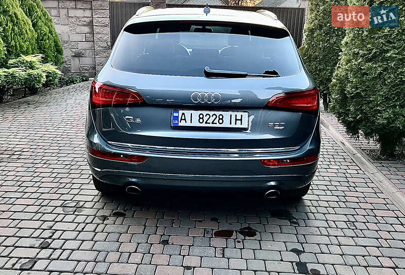 Внедорожник / Кроссовер Audi Q5 2014 в Киеве