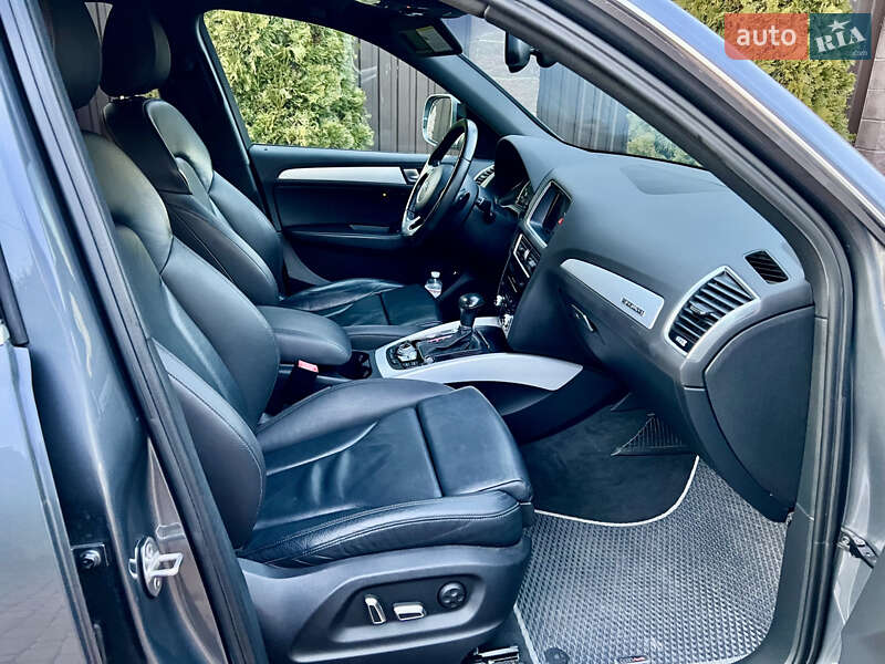 Внедорожник / Кроссовер Audi Q5 2014 в Киеве