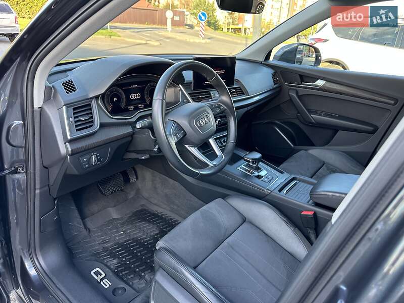 Позашляховик / Кросовер Audi Q5 2021 в Києві фото 7 Позашляховик / Кросовер Audi Q5 2021 в Києві