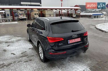 Внедорожник / Кроссовер Audi Q5 2013 в Львове