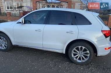 Внедорожник / Кроссовер Audi Q5 2014 в 