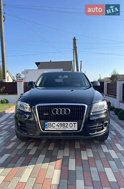 Позашляховик / Кросовер Audi Q5 2012 в Калуші