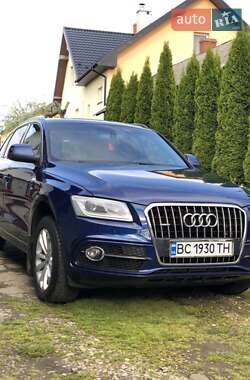 Внедорожник / Кроссовер Audi Q5 2012 в Самборе