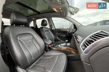 Внедорожник / Кроссовер Audi Q5 2013 в 