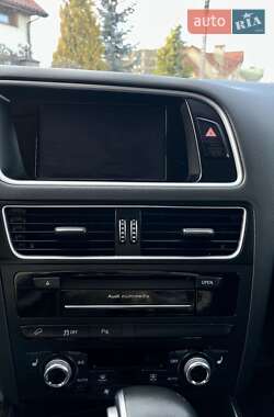 Внедорожник / Кроссовер Audi Q5 2015 в 
