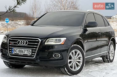 Позашляховик / Кросовер Audi Q5 2013 в Дрогобичі