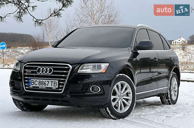 Позашляховик / Кросовер Audi Q5 2013 в Дрогобичі