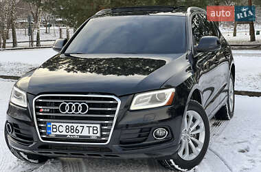 Позашляховик / Кросовер Audi Q5 2013 в Дрогобичі