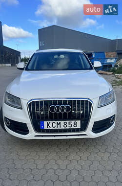 Внедорожник / Кроссовер Audi Q5 2013 в Виноградове